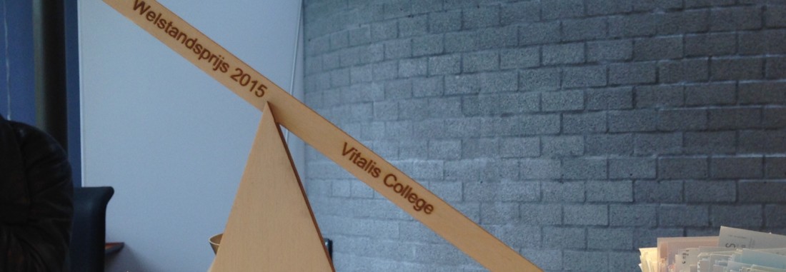 Bredase Welstandsprijs 2015 voor Vitalis College
