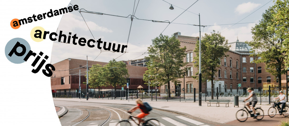 Amsterdamse Architectuurprijs uitgereikt