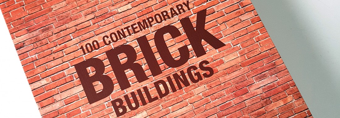 De Klinker Cultural Centre in Brick Buildings publication