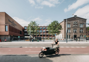The British School of Amsterdam wint Geurt Brinkgreve Bokaal 2021