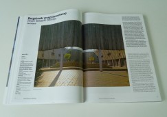 Publication in Yearbook Architecture in NL