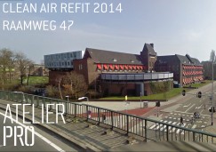 Nieuw ontwerpend onderzoek: Clean Air Refit 2014