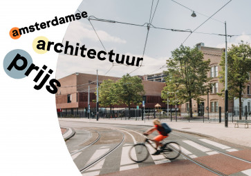 Amsterdamse Architectuurprijs uitgereikt