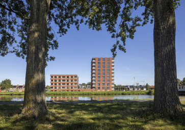 De Gouwe & De IJssel – high-quality affordable housing