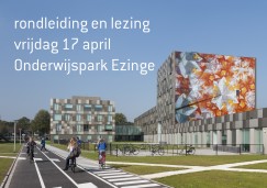 Kom kijken bij het nieuwe Onderwijs- en Sportpark Ezinge in Meppel
