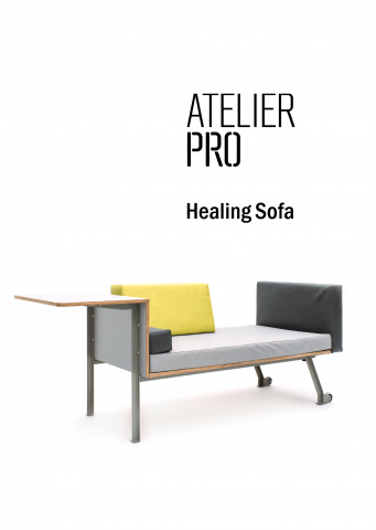 Healing Sofa