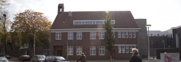 Zusterhuis, Tilburg