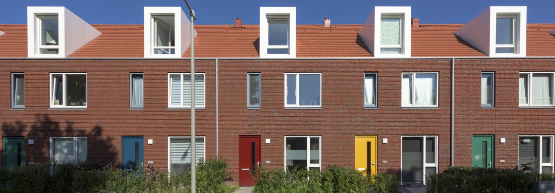 Housing Malburgen Arnhem