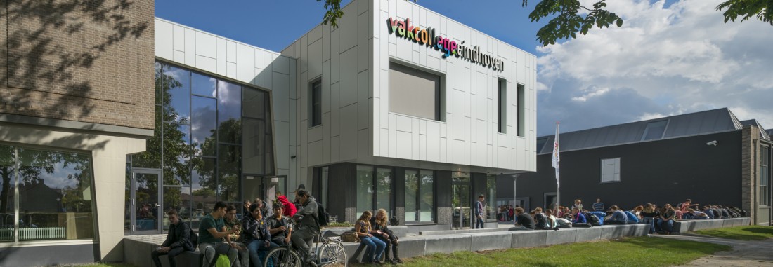 Vakcollege Eindhoven & Aloysius De Roosten, Eindhoven