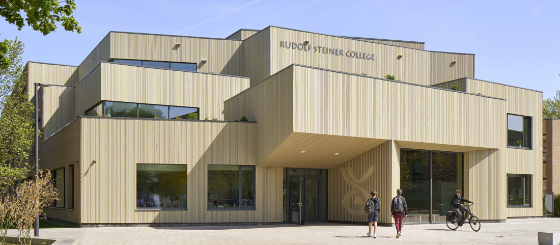 Rudolf Steiner College en School, Haarlem
