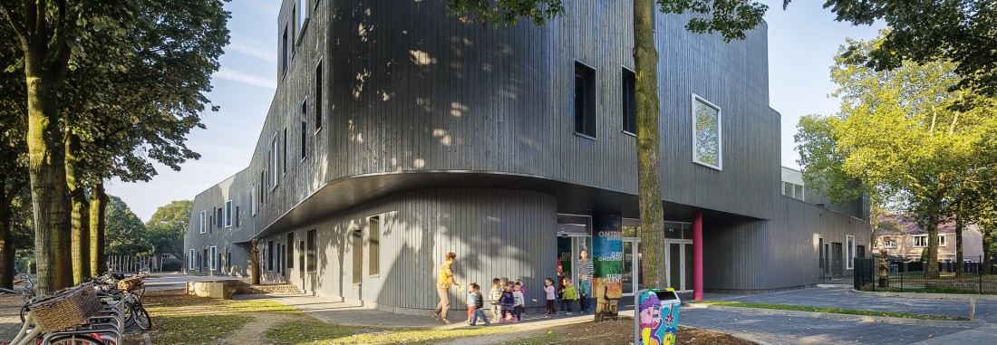 Multifunctional Community School Op Expeditie, Venlo