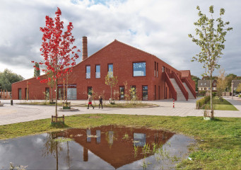 Vosholen Child centre, Hoogezand