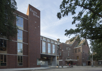 Renovation Edith Stein College, The Hague