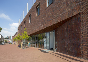 Buurt- en Kindcentrum O3 Rivierenbuurt, Den Haag