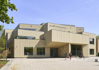 Rudolf Steiner College en School, Haarlem