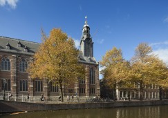 Academiegebouw Universiteit Leiden