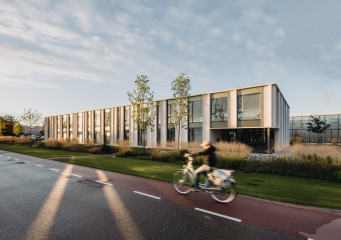 Renewal and interior design of Anthura, Bleiswijk